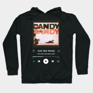 Stereo Music Player - Just Like Honey Hoodie